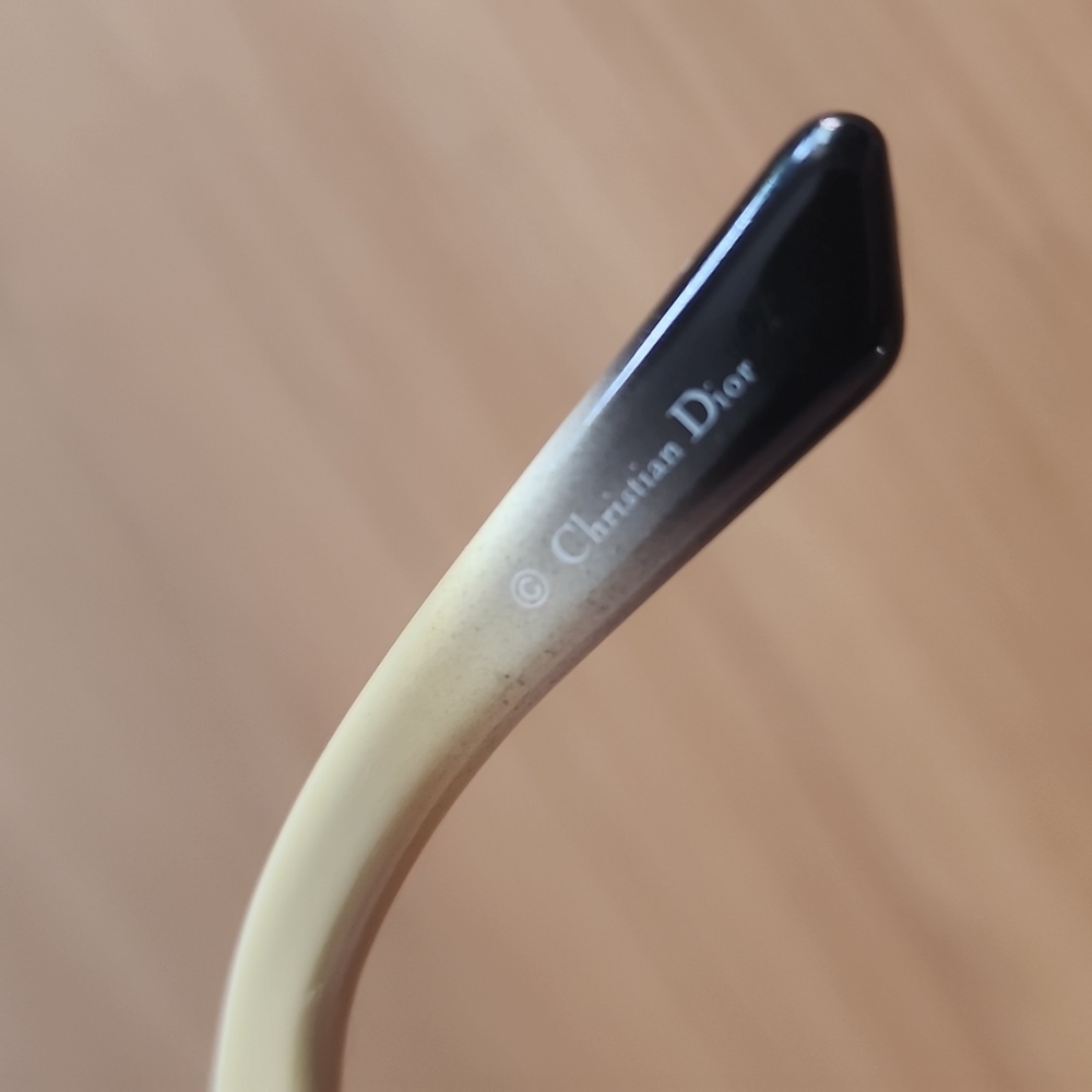 CHRISTIAN DIOR 3134 Eyeglasses in color LRN - Picture 4 of 8